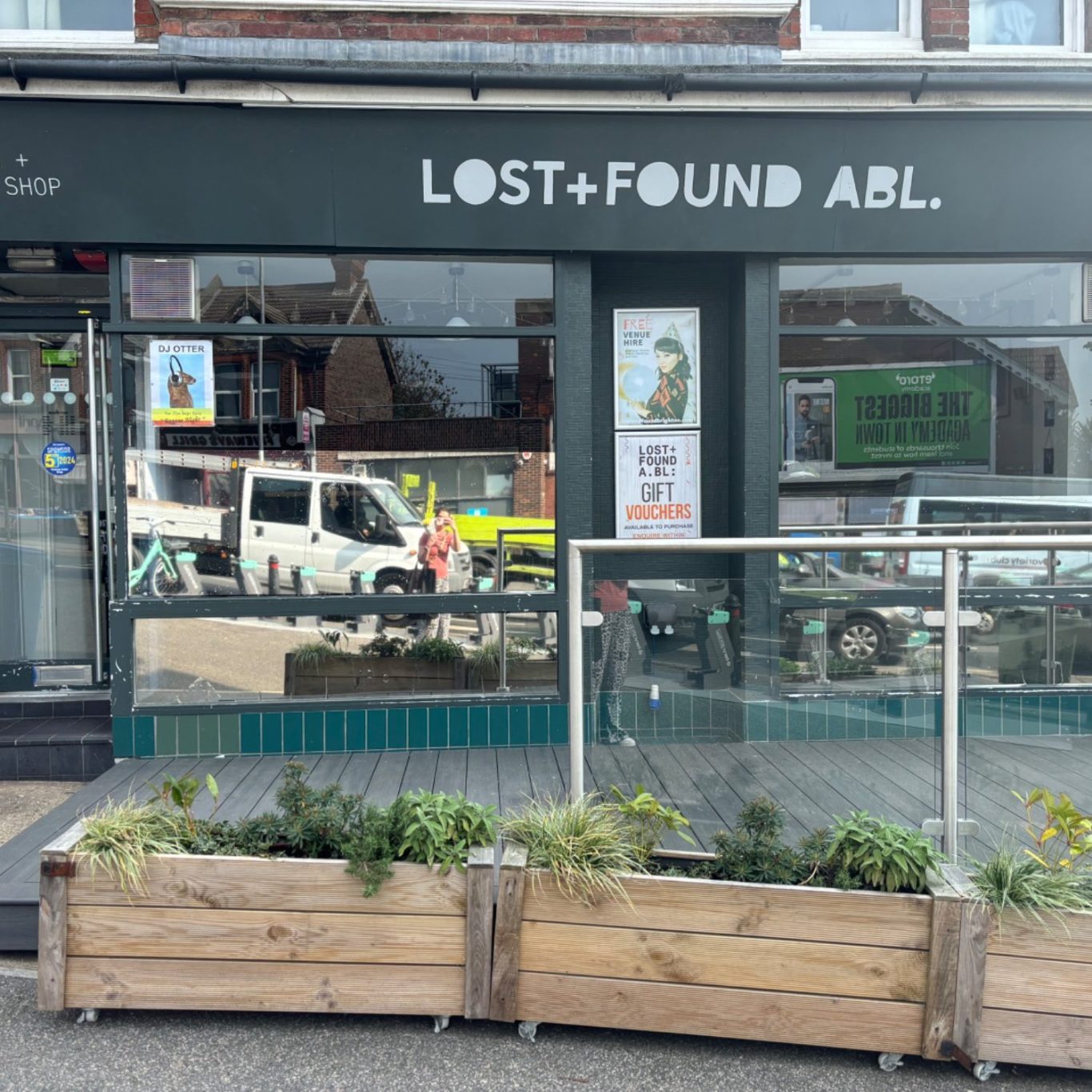 Lost + Found ABL